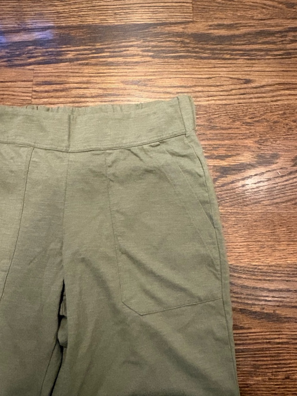 Known Supply Nolan Pant in Army Green - Picture 5 of 5